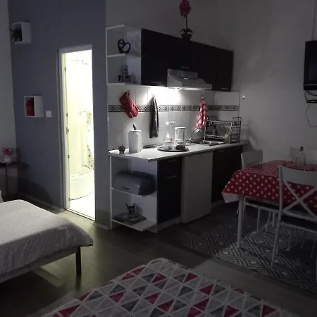 Stari - Old Bridge Apartment Becej