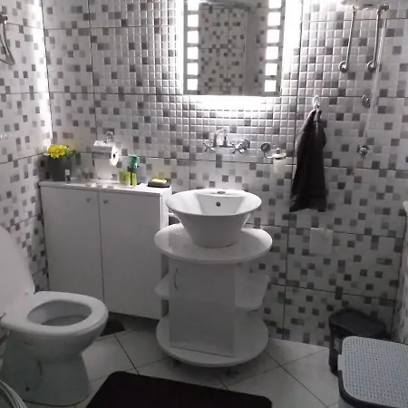 Stari - Old Bridge Apartment Becej