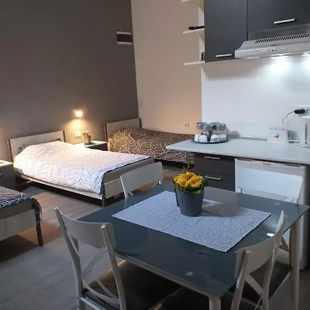 Apartment Stari - Old Bridge Becej