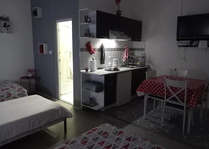 Stari - Old Bridge 아파트 Bečej