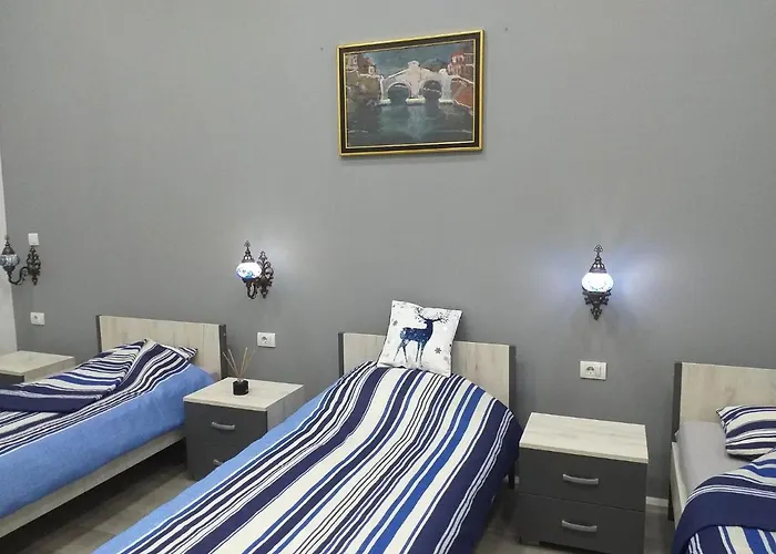 아파트 Stari - Old Bridge Bečej