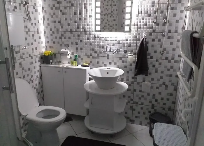 Stari - Old Bridge 아파트 Bečej