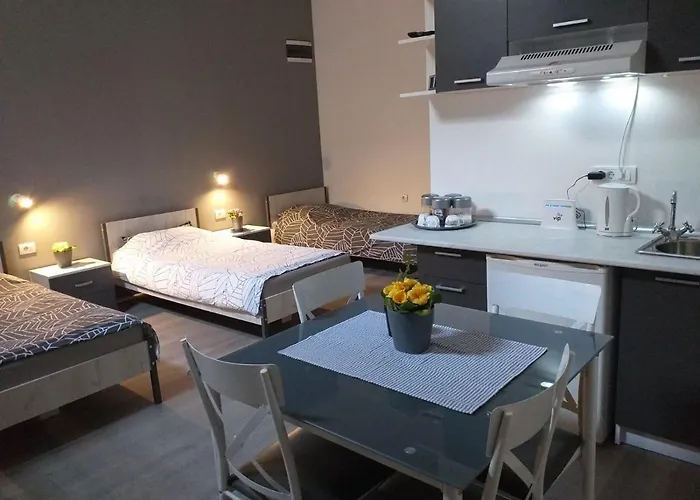 아파트 Stari - Old Bridge Bečej